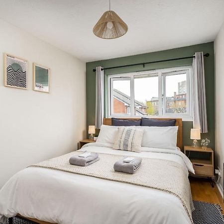 Homely And Stylish Bermondsey Apartment With Parking لندن المظهر الخارجي الصورة