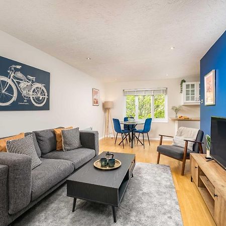 Homely And Stylish Bermondsey Apartment With Parking لندن المظهر الخارجي الصورة
