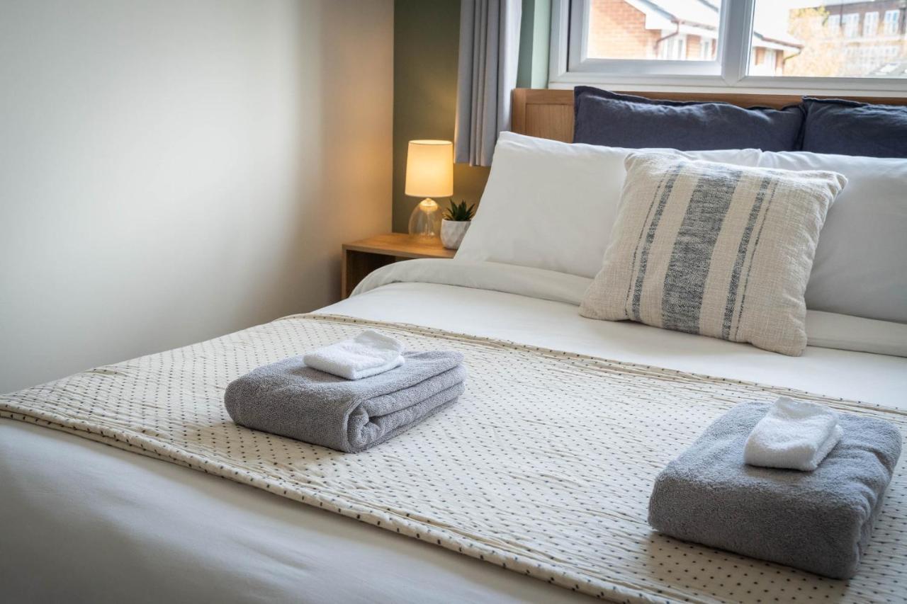 Homely And Stylish Bermondsey Apartment With Parking لندن المظهر الخارجي الصورة