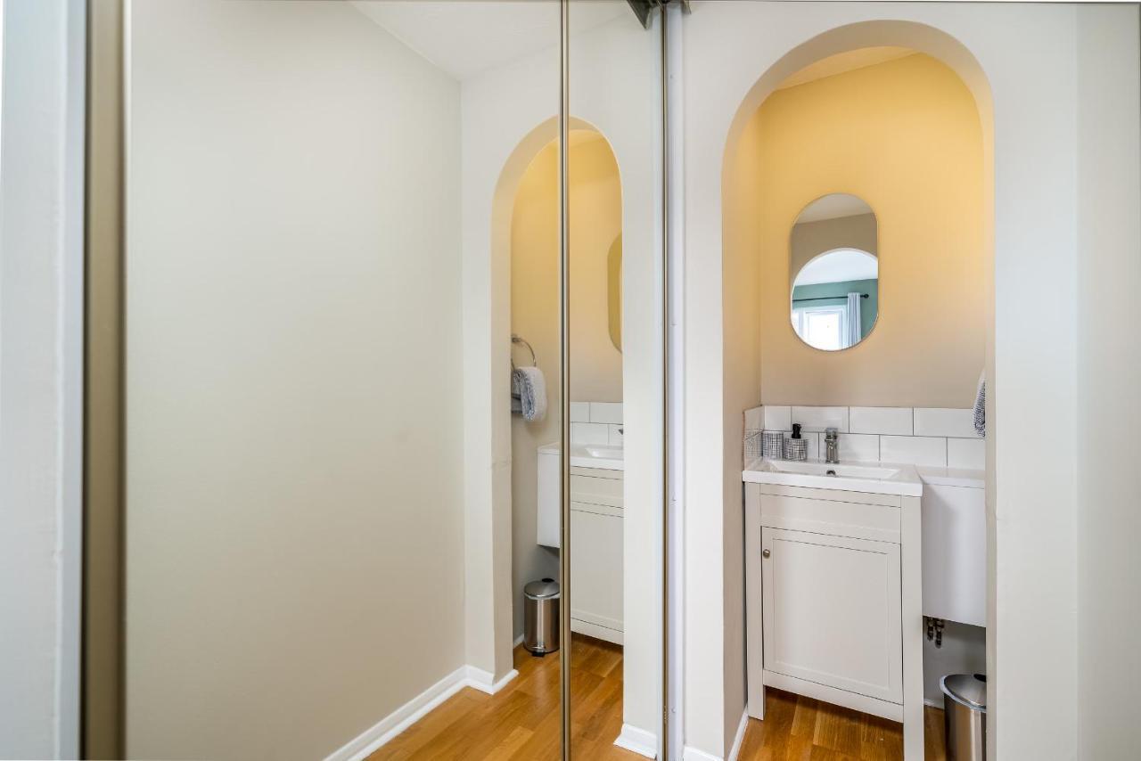 Homely And Stylish Bermondsey Apartment With Parking لندن المظهر الخارجي الصورة