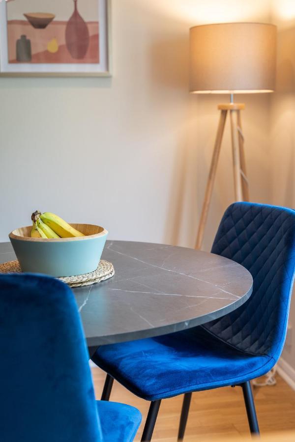 Homely And Stylish Bermondsey Apartment With Parking لندن المظهر الخارجي الصورة