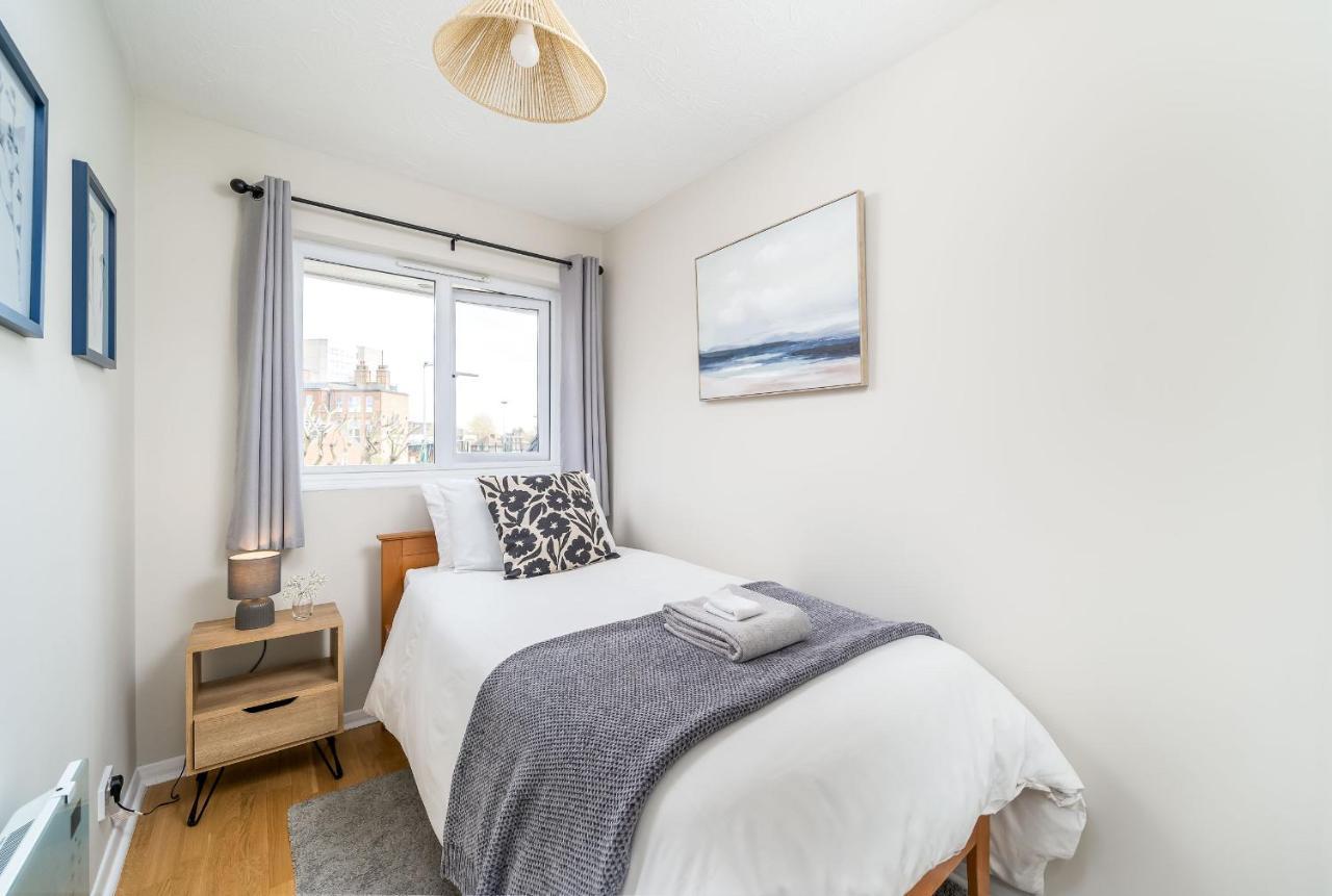Homely And Stylish Bermondsey Apartment With Parking لندن المظهر الخارجي الصورة
