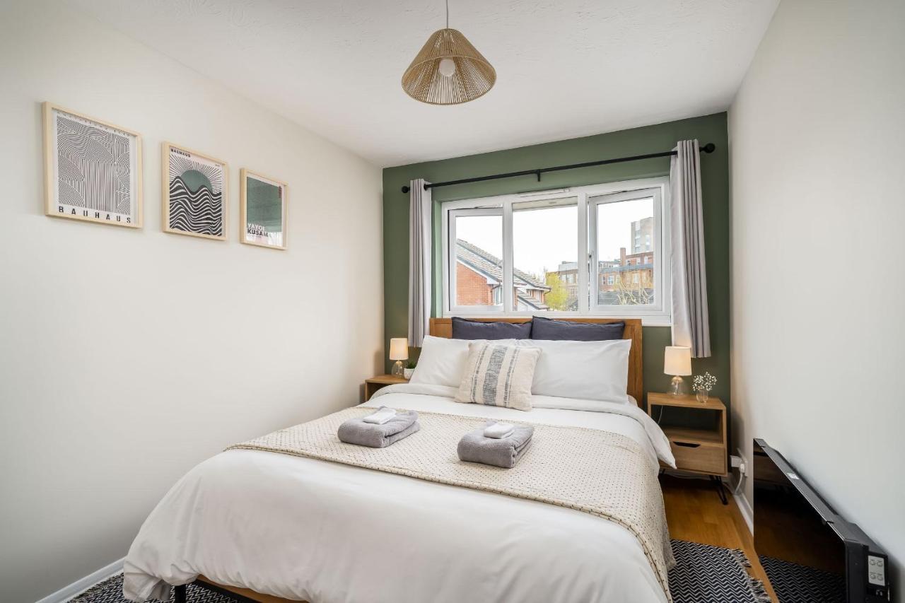 Homely And Stylish Bermondsey Apartment With Parking لندن المظهر الخارجي الصورة