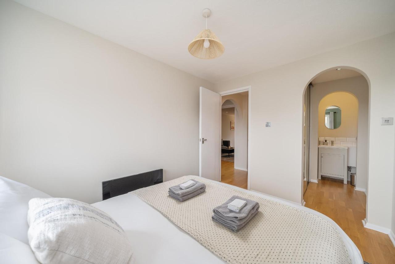 Homely And Stylish Bermondsey Apartment With Parking لندن المظهر الخارجي الصورة