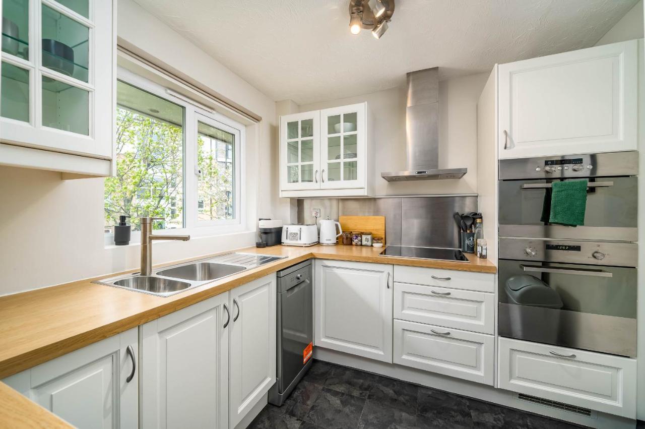 Homely And Stylish Bermondsey Apartment With Parking لندن المظهر الخارجي الصورة