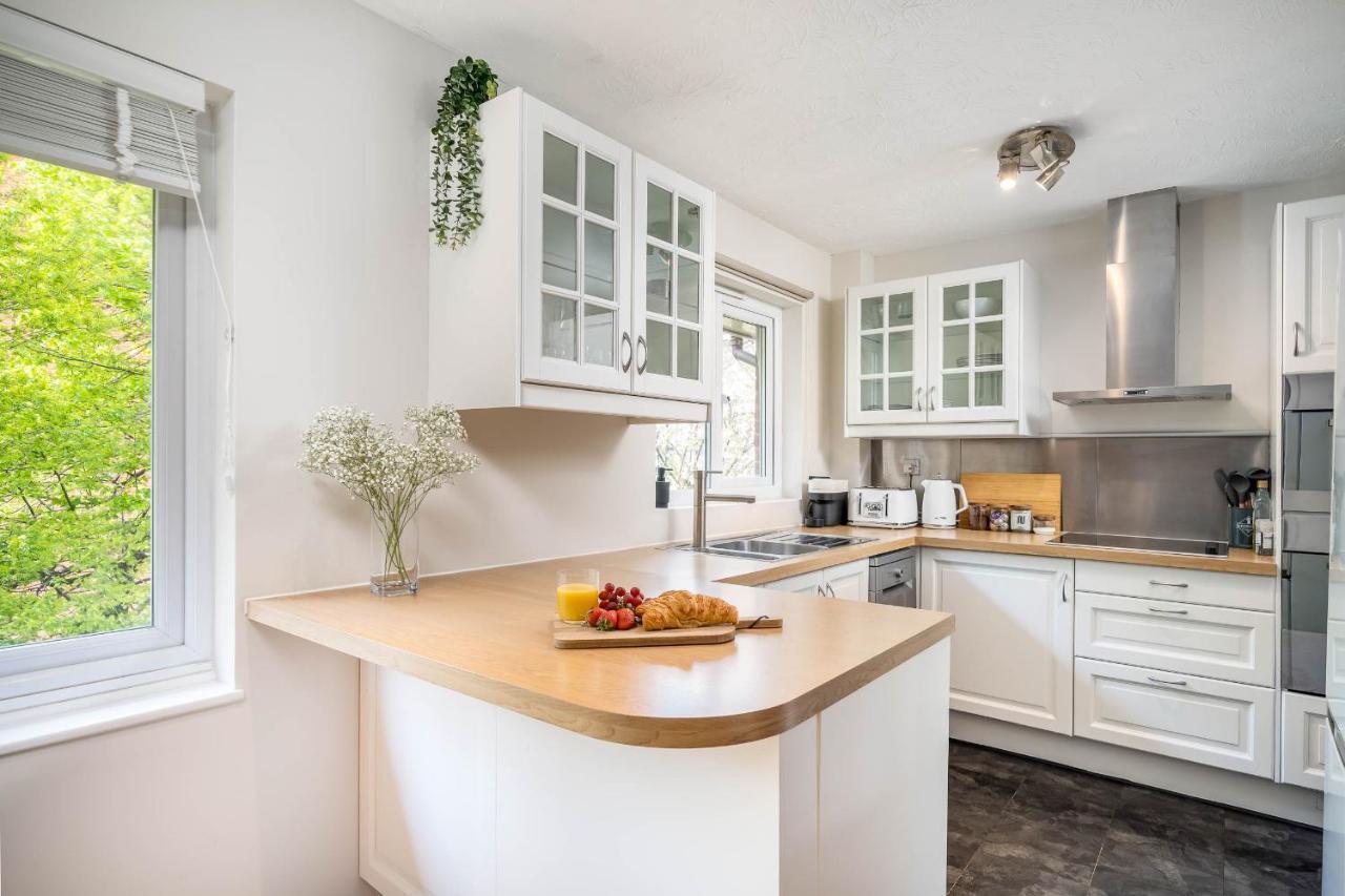 Homely And Stylish Bermondsey Apartment With Parking لندن المظهر الخارجي الصورة
