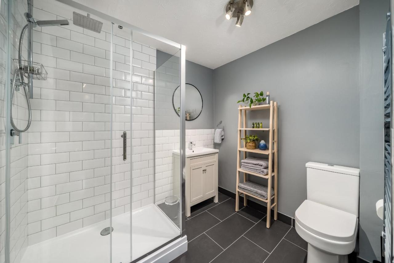 Homely And Stylish Bermondsey Apartment With Parking لندن المظهر الخارجي الصورة