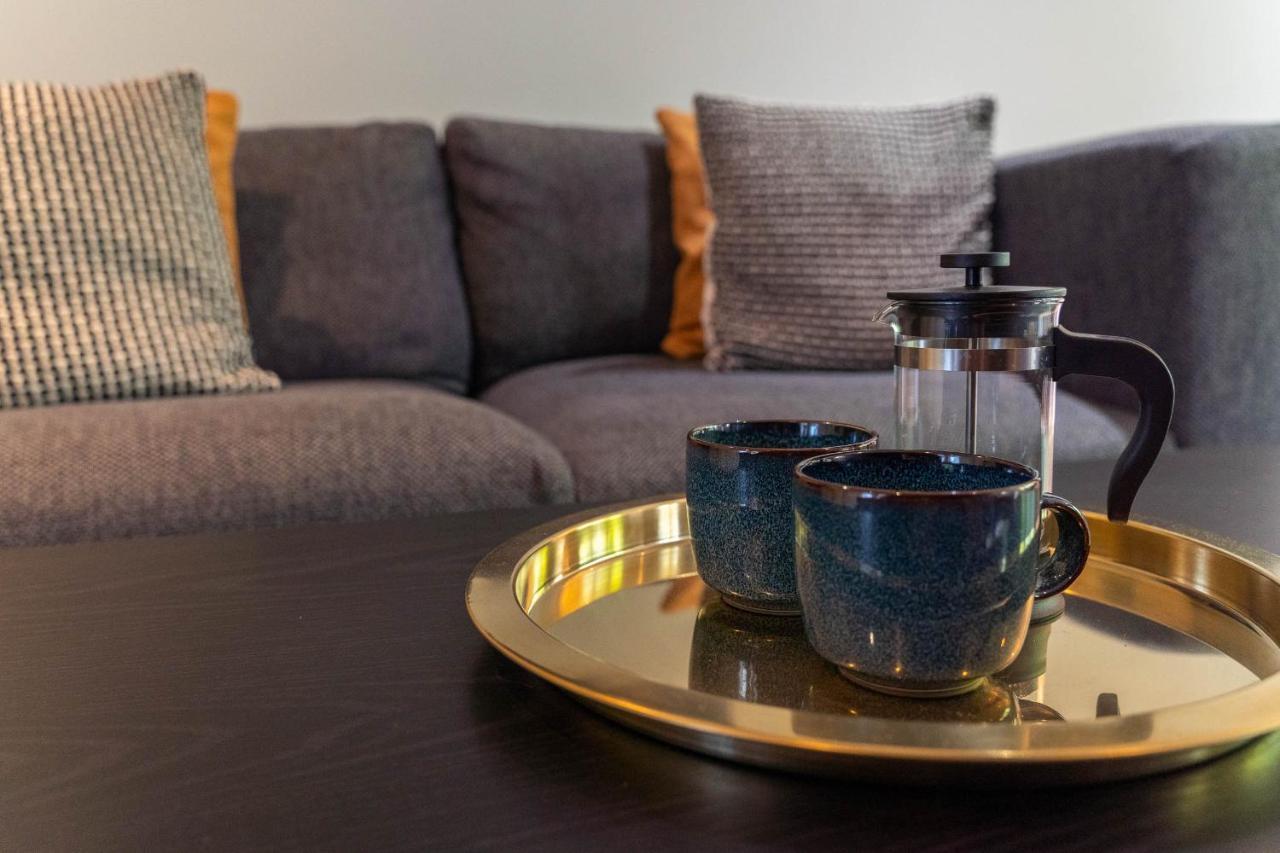 Homely And Stylish Bermondsey Apartment With Parking لندن المظهر الخارجي الصورة